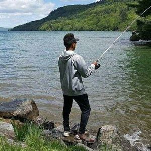 Meet your Posher, Caleb